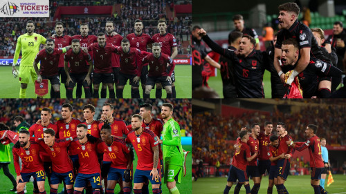 Albania Vs Spain Tickets: UEFA Euro 2024 Group B Preview

https://www.worldwideticketsandhospitality.com/euro-cup-tickets/euro-cup-group-b-tickets/5934/albania-vs-spain-tickets.tix

Euro Cup fans worldwide can book Euro 2024 Tickets from our online platform www.worldwideticketsandhospitality. Fans can book Albania Vs Spain Tickets on our website at discounted prices.

https://blog.worldwideticketsandhospitality.com/albania-vs-spain-tickets-uefa-euro-2024-group-b-preview/

#AlbaniaVsSpainTickets,AlbaniaEuroCupTickets,#SpainEuroCupTickets,#UEFAEuro2024Tickets,#EuroCupTickets,#Euro2024Tickets,#EuroCup2024Tickets,#EuroCupSemiFinalsTickets,#EuroCupFinalTickets,#EuropeanChampionship2024Tickets,#Euro2024GermanyTickets,#Euro2024FinalTickets,