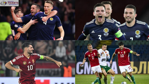 Euro Cup fans worldwide can book Euro 2024 Tickets from our online platform www.worldwideticketsandhospitality. admirers can book Scotland Vs Hungary Tickets on our website at discounted prices.