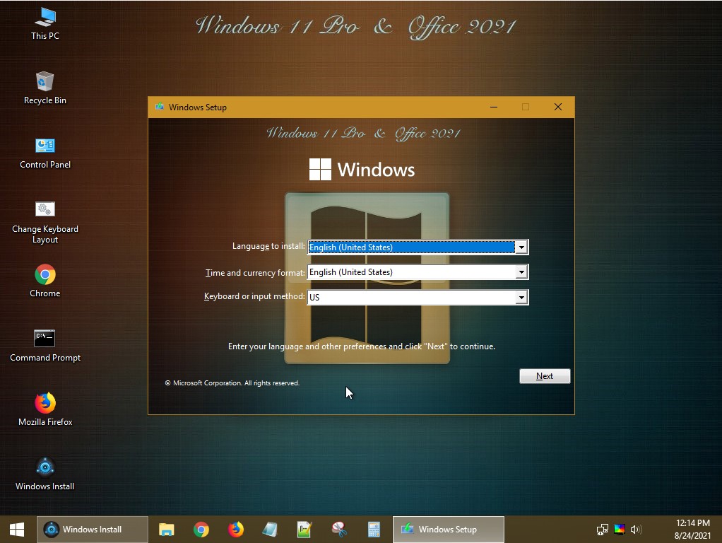 windows 11 pro utorrent