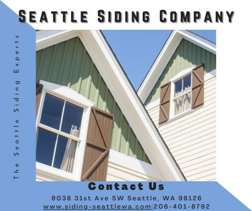Seattle Siding Company