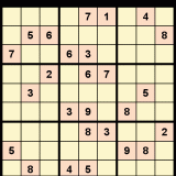 Sep_18_2021_Globe_and_Mail_Five_Star_Sudoku_Self_Solving_Sudoku