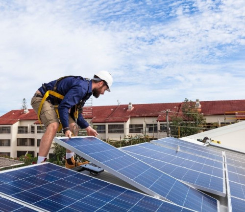 Looking for a solar panel installation for your home? AusPac Solar can install a rooftop solar system on your property. Please contact us if you need solar panel installation. 
https://auspacsolar.com.au/solar-panels-sydney/