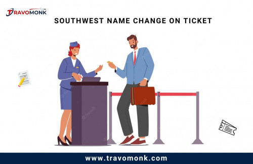 Under the Southwest Name Change Policy, the name change is allowed in some circumstances only. The policy relates to the change of an entire name or a portion of it. The reason for modification should be legal to use the feature. It could be because of divorce or marriage. For more details you can visit our website: https://www.travomonk.com/name-change/southwest-name-change/ or call us at:-  +1-877-805-0998