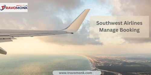 Whether you need to quickly change your flight schedule or need to update your personal information, Southwest Manage Booking is the ideal tool to help you make the most of your travel experience. Through the Southwest Manage Bookings web interface, travelers may easily manage their reservations for flights with Southwest Airlines. Using this platform, you may change your trip dates and times, customize your profile, choose your seat, request extra luggage, and do many other things.
Visit Our Website: https://www.travomonk.com