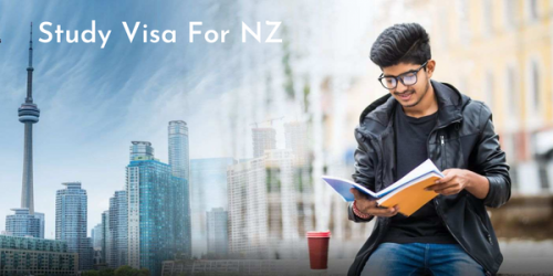 Study Visa For NZ