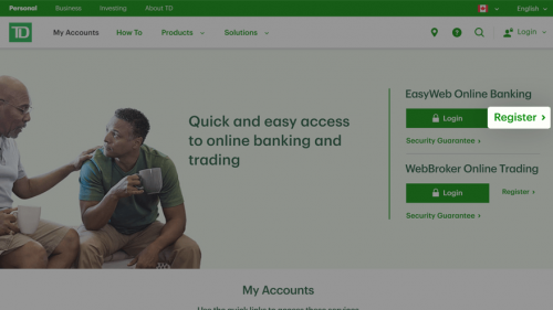 As a main 10 North American bank, TD bank login plans to stand apart from its friends by having a separated brand – secured in our demonstrated plan of action and attached in a longing to give our clients, networks and associates the certainty to flourish in an evolving world.

Read more here: https://web.sites.google.com/view/tdbanklogin-online/home