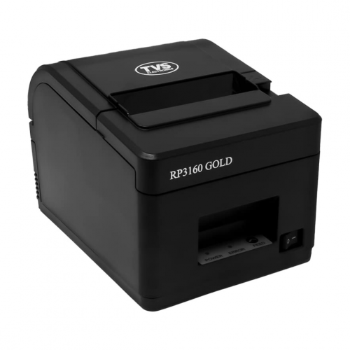 The TVS RP 3160 Gold Thermal Receipt Printer helps reduce and eliminate paperwork. This 160mm speed printer will help you get your work done more efficiently and use less paper by printing with a high resolution of 203DPI on a single page. In this Printer, you'll get 4MB flash memory, an Ethernet interface and cash drawer port, 3-inch paper width, Led power, onboard buzzer and more. TVS RP 3160 gold is the best choice for you. Get it now from the POS Central India website at an economical price. Visit https://www.poscentral.in/tvs-rp-3160-gold-thermal-receipt-printer.html