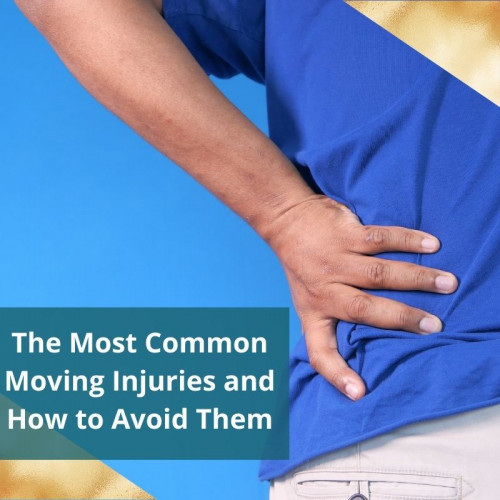 The Most Common Moving Injuries and How to Avoid Them