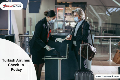 To make travelling more comfortable for its customers, Turkish Airlines offers online check-in services. You can use the Turkish Airlines website or mobile app to check in for your flight. You should be aware that online check-in typically opens up 24 hours before to the scheduled departure time of your trip.
Read More;https://www.travomonk.com/check-in/turkish-airlines-check-in-policy/