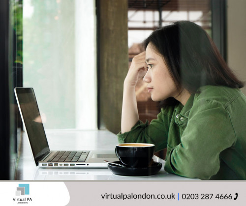 Virtual Assistant in London