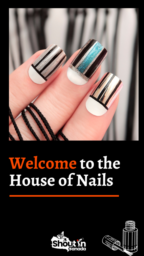 Nail salon based in Hamilton provides you top-high quality service at affordable prices. Through manicures, pedicures, dipping powder manicures, and more, we will give you the utmost care, making sure you will receive a complete rejuvenating experience. 

https://bit.ly/3iKNgjo
