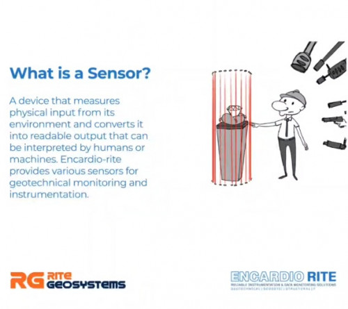 Sensors are essential in a number of industries and application. However, they are extremely critical in the geotechnical industry, where they are used to monitor the health of the structures, before, during, and after the construction.
Take a look at our range of sensors on our website to understand them better: https://www.encardio.com/geotechnical-instruments