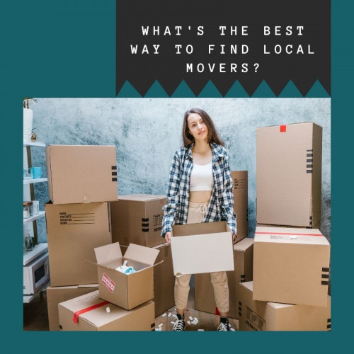 The best way to find local movers for your move is to ask friends and family for recommendations or to use the country's most popular moving portal, moversfolder.com.

Find more tips on the local move at: https://www.moversfolder.com/local-movers
(Or) Call at Toll-Free# 1-866-288-3285.