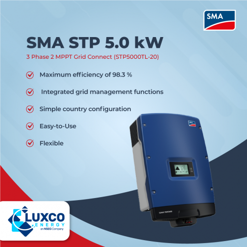 Wholesale solar 5.0kw SMA inverters