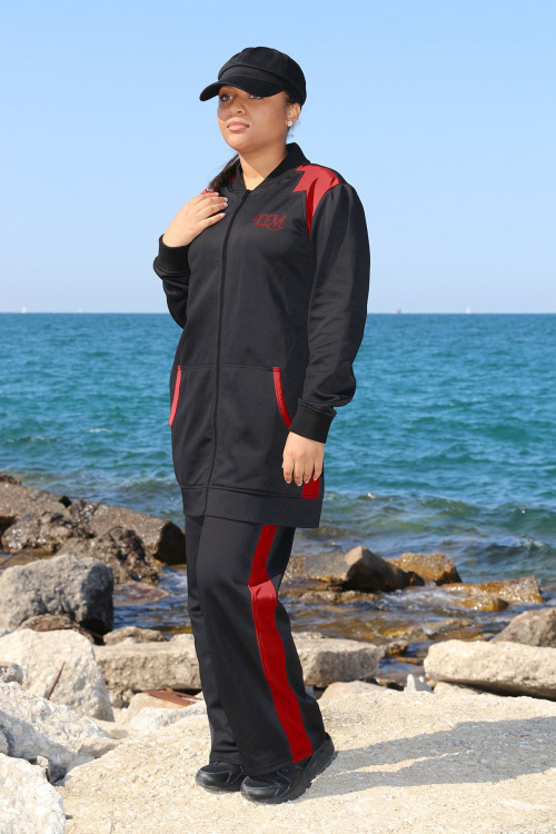 Discover our women's sportswear, activewear & workout clothing. Buy modest workout clothes online for the latest and trendy collection of modest sportswear for women at DeMost. Get in touch with us!!