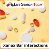 Xanax-Bar-interactions