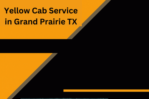 Yellow Cab Service in Grand Prairie TX:

Our professional yellow cab & taxi services in Grand Prairie, TX ensure you’re always on time for every engagement and event. Book a cab now! For more information visit:
https://bigtexascabs.com/taxi-services/grand-prairie/