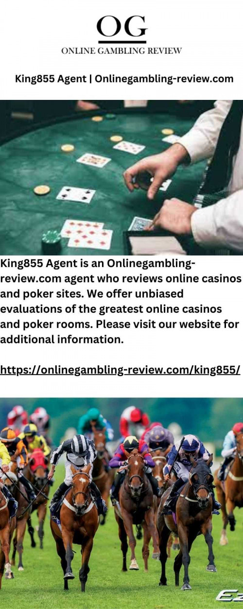 Seeking to know about trusted online casino Singapore? Onlinegambling-review.com is a trustworthy place that tells about casino sites. Some casinos are also known for hosting live entertainment, such as stand-up comedy, concerts, and sports. Visit our site for more details.

https://onlinegambling-review.com/