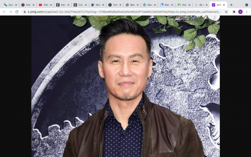 bd wong