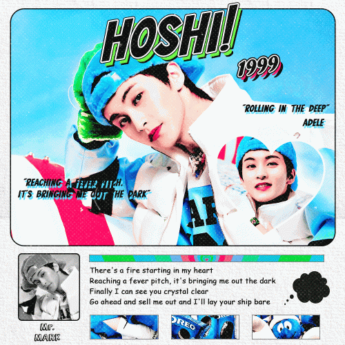 bubblegum Hoshi