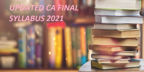 CA Final is the last level exam in your Chartered accountancy journey. Here at MCC check Updated CA Final Syllabus 2021 released by ICAI. We advise you to download and prepare accordingly to score better. @ https://mccjpr.com/ca-final-syllabus/