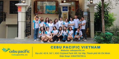 cebu pacific vietnam