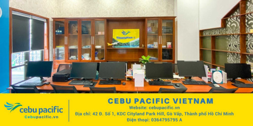 cebu pacific vietnam