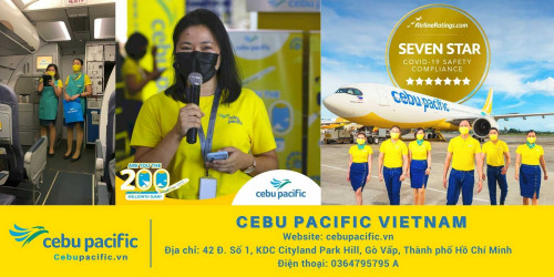 cebu pacific vietnam