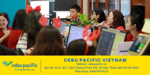 cebu pacific vietnam