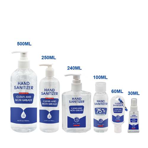 Keep your hands free of germs by using personalized hand sanitizers. This highly effective product provides perfect options for marketers to promote their brand name among their potential customers.