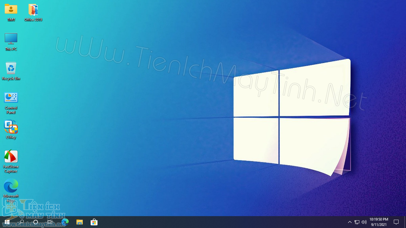 Cài Đặt Bộ Icon Windows 10 Sun Valley Giao Diện Cực Đẹp