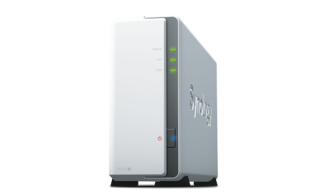 synology personal J series