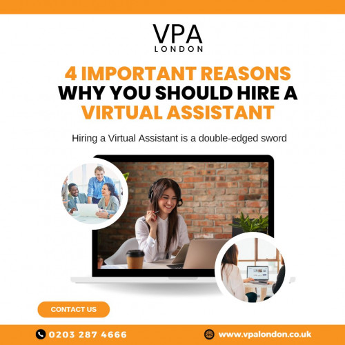 hiring virtual assistant