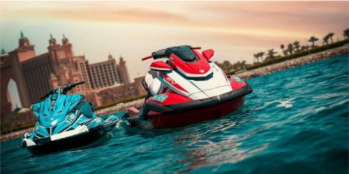 Contact Ultimate Travel Experience, we offer jet skiing packages in Dubai. We offer a dedicated booking service for all your jet skiing needs in sunny Dubai. With our experienced and qualified instructors, you can enjoy the thrill of riding on the crystal blue waters of the Arabian Gulf. Our wide selection of packages ensures that there is something for everyone, regardless of skill level or preference. We also provide additional services such as safety equipment hire and custom tour organising to ensure your experience is unique and tailored to you. Email us: Enquiries@ultimatetravelexperience.com

For more info:-https://ultimatetravelexperience.com/jet-ski-dubai/