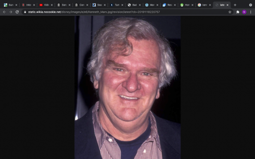 kenneth mars