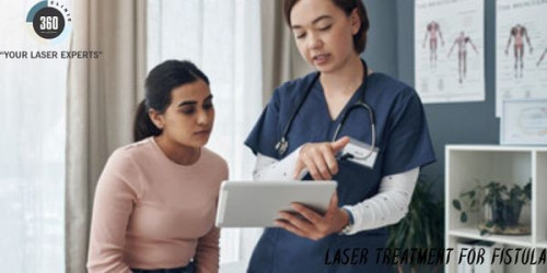 Usually, patients undergoing laser treatment for fistula in Delhi agree to the fact that the treatment is 100% successful.
https://laser360clinic.com/why-is-the-laser-treatment-best-suited-for-fistula/