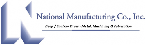 Specialize in deep draw technologies, supplying deep drawn enclosures and shallow drawn metal parts to aerospace defense industries for more than 70 years

Please Visit at:- http://www.natlmfg.com/

CONTACT

National Manufacturing Co., Inc.

151 Old New Brunswick Road, Piscataway, NJ 08854

9736358846 / 9736357810
 
WEBSALES@NATLMFG.COM