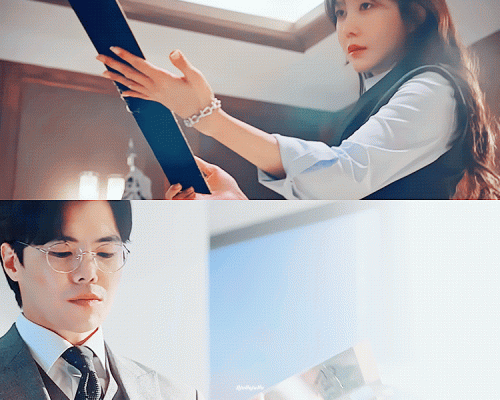 #펜트하우스 s3 e13, s3 e02
#로건리 #심수련