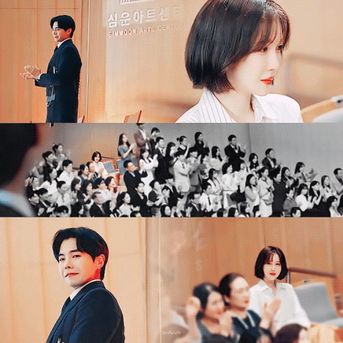 #로건리 #심수련 #펜트하우스 시즌3 e14