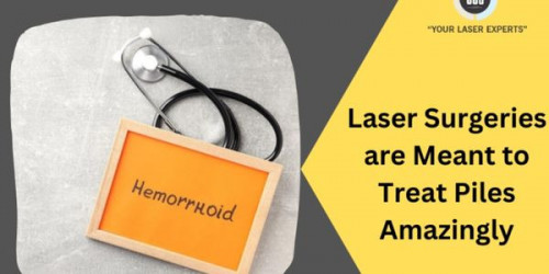 Delhi laser clinic has a bunch of professionals ready to serve the patients suffering from hemorrhoids and let them heal with the best laser piles surgery.
https://www.dpblogger.com/laser-surgeries-are-meant-to-treat-piles-amazingly/
