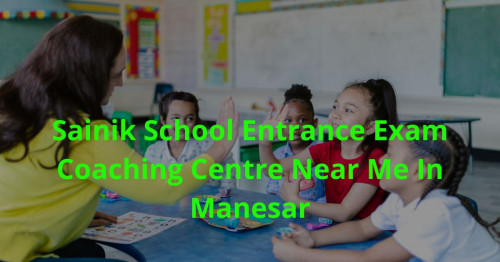 Visit- https://asianschooleducation.com/best-sainik-school-coaching-manesar
Sainik School Entrance Exam Coaching Centre Near Me in Manesar can provide students with the motivation and support needed to stay focused and motivated throughout the exam preparation process. Coaches can provide students with encouragement and advice on how to stay on track and achieve their goals.