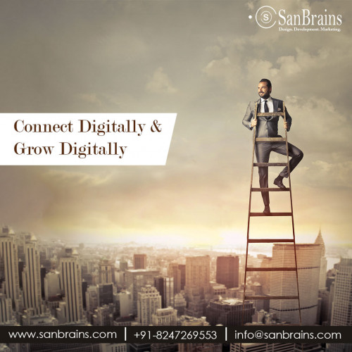 SanBrains, the best digital marketing company in Hyderabad, where you get end-to-end digital marketing services.  Puts in all efforts to maintain the strong client relationship, which is considered the most significant strength. And addressing the needs of customers with expert knowledge in the evolving business environment.