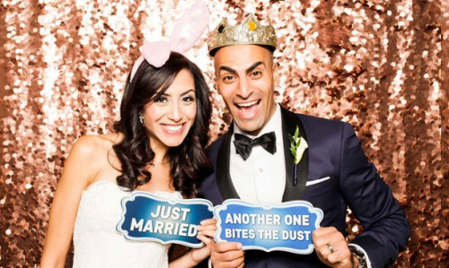 Opt for a stylish wedding photo booth for hire in Melbourne and take your wedding to the next level. Our wedding photo booths feature enough space and help guests click jaw-dropping selfies.

Visit us at https://www.thinkphotobooths.com.au/